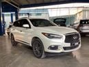 Infiniti QX60 Comfort / Luxe Sensory | Guaranteed Warranty | 0 Down Payment