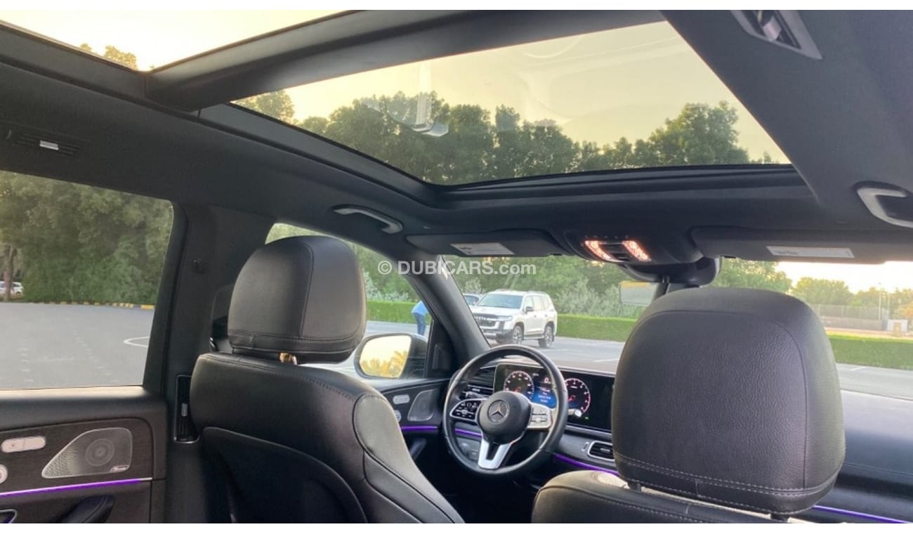 Mercedes-Benz GLS 450 Premium + Full Option, without accident