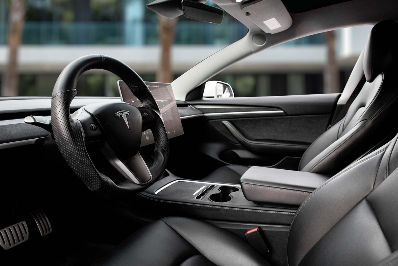 Tesla Model 3 Model 3 Performance | 1,654 P.M | 0% Downpayment | Great Condition!