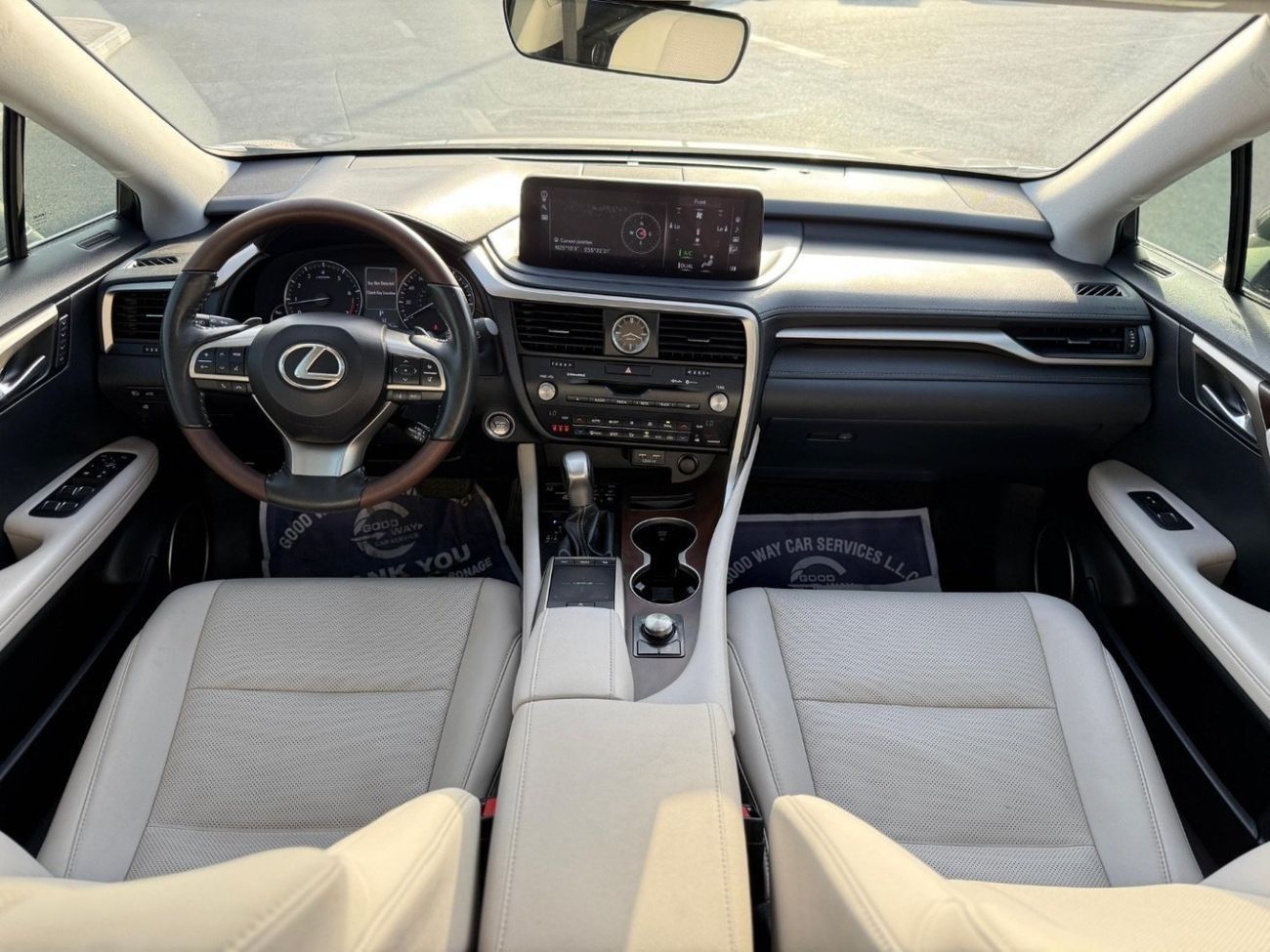 Lexus RX350 Premium