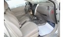 Nissan Sunny 1.5L SV 2015 MODEL WITH BLUETOOTH