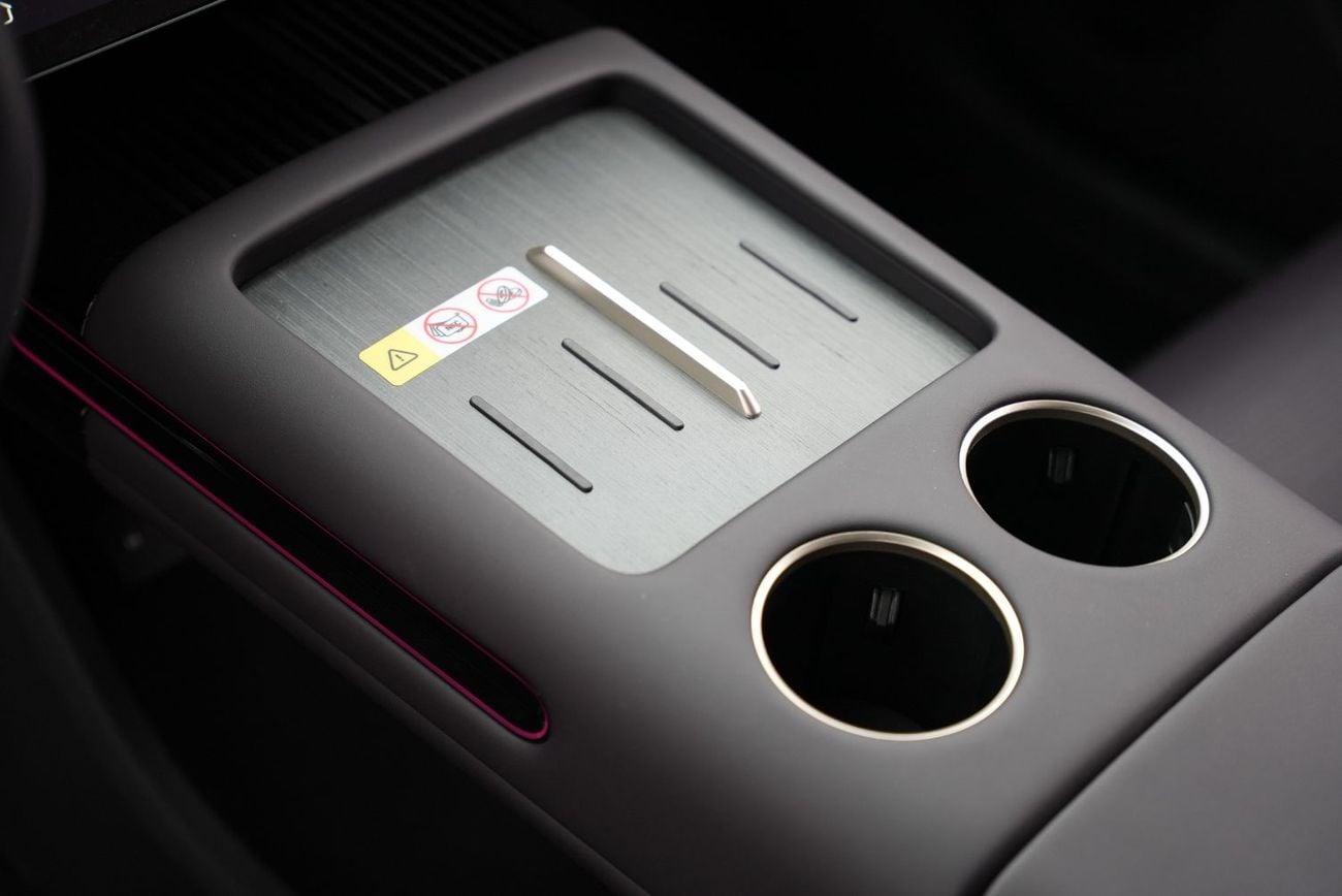 Avatr 07 2025 Avatr 07 Luxury Edition REEV RWD 0Km