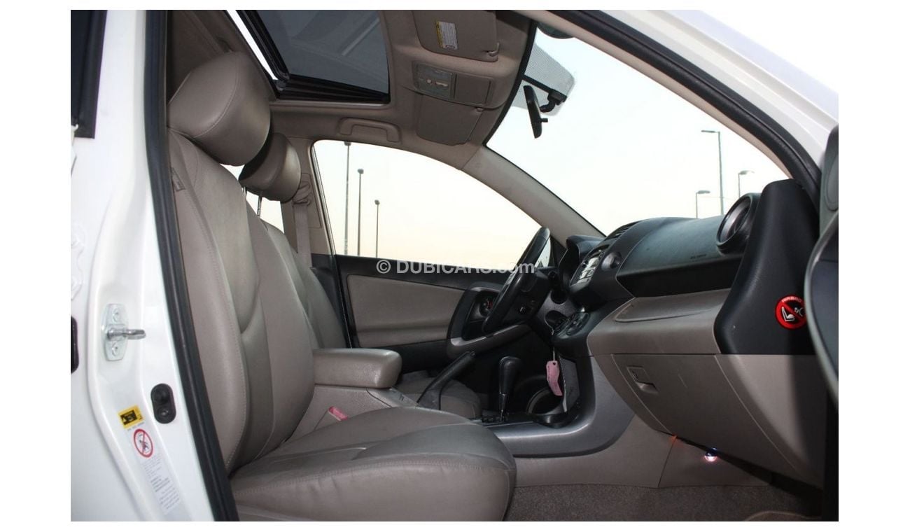 تويوتا راف ٤ تويوتا راف 4 2008 خليجي بحالة ممتازة فل أوبشن بدون حوادث