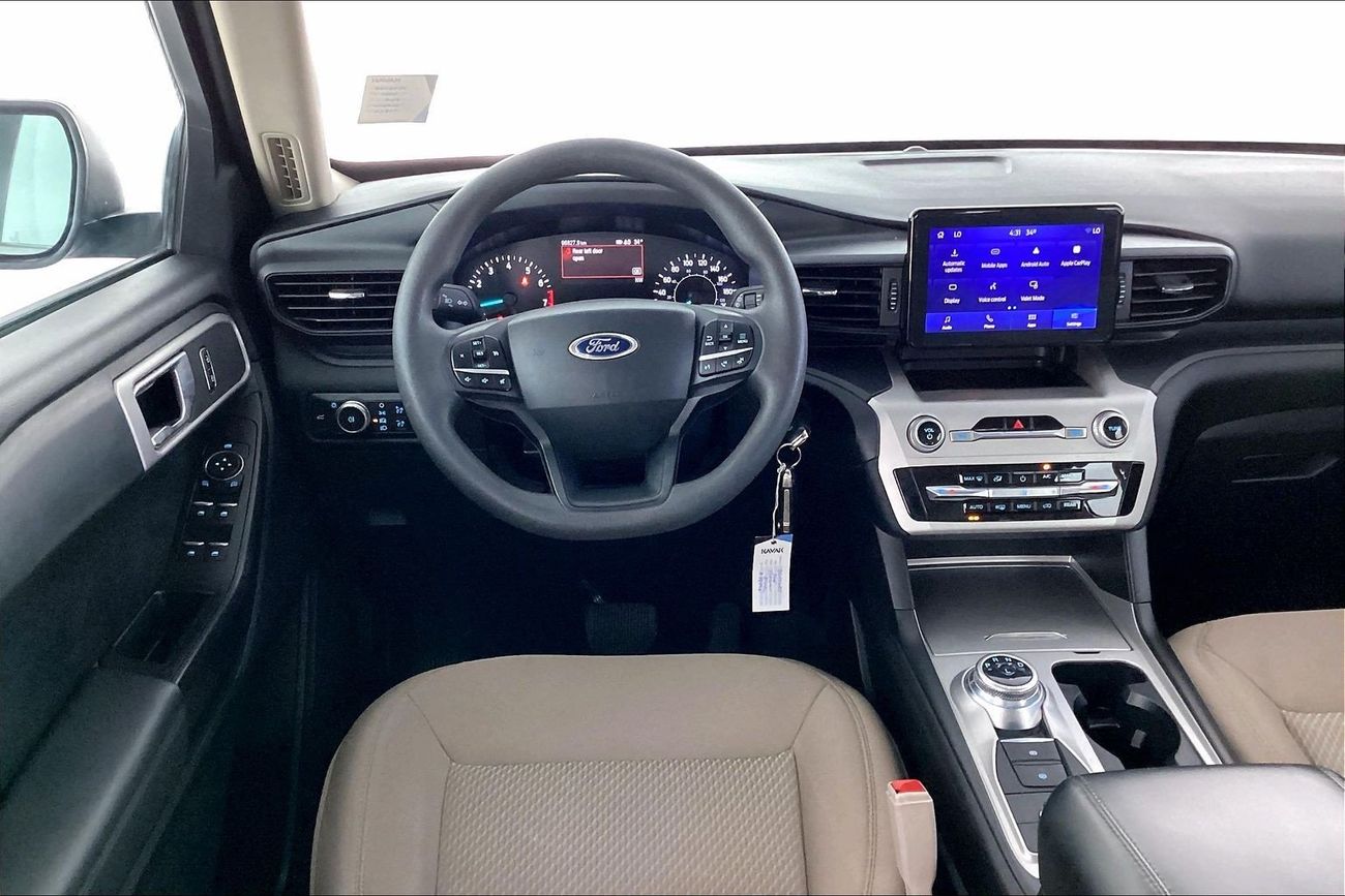 Ford Explorer XL / Standard | National Day Celebration | Guaranteed Warranty | 0 Down Payment