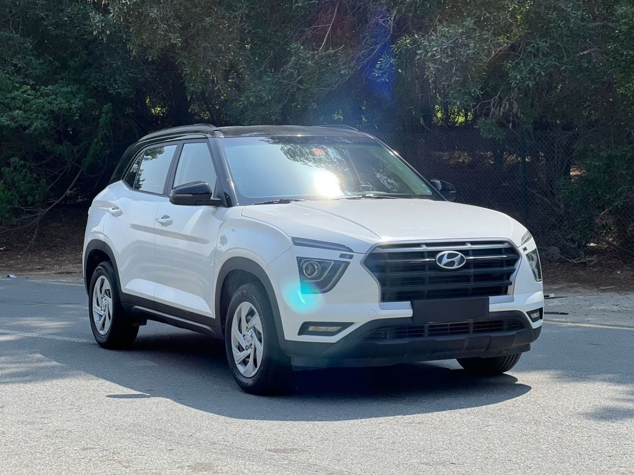 Hyundai Creta Mid 1.6L