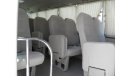 Toyota Coaster 2016 30 seats Ref#245