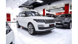 Land Rover Range Rover Vogue Supercharged 3.0L V6 {2019} IN LOW MILEAGE UNDER MAIN DEALER WARRANTY AND SERVICE CONTRACT !BEST OFFER!