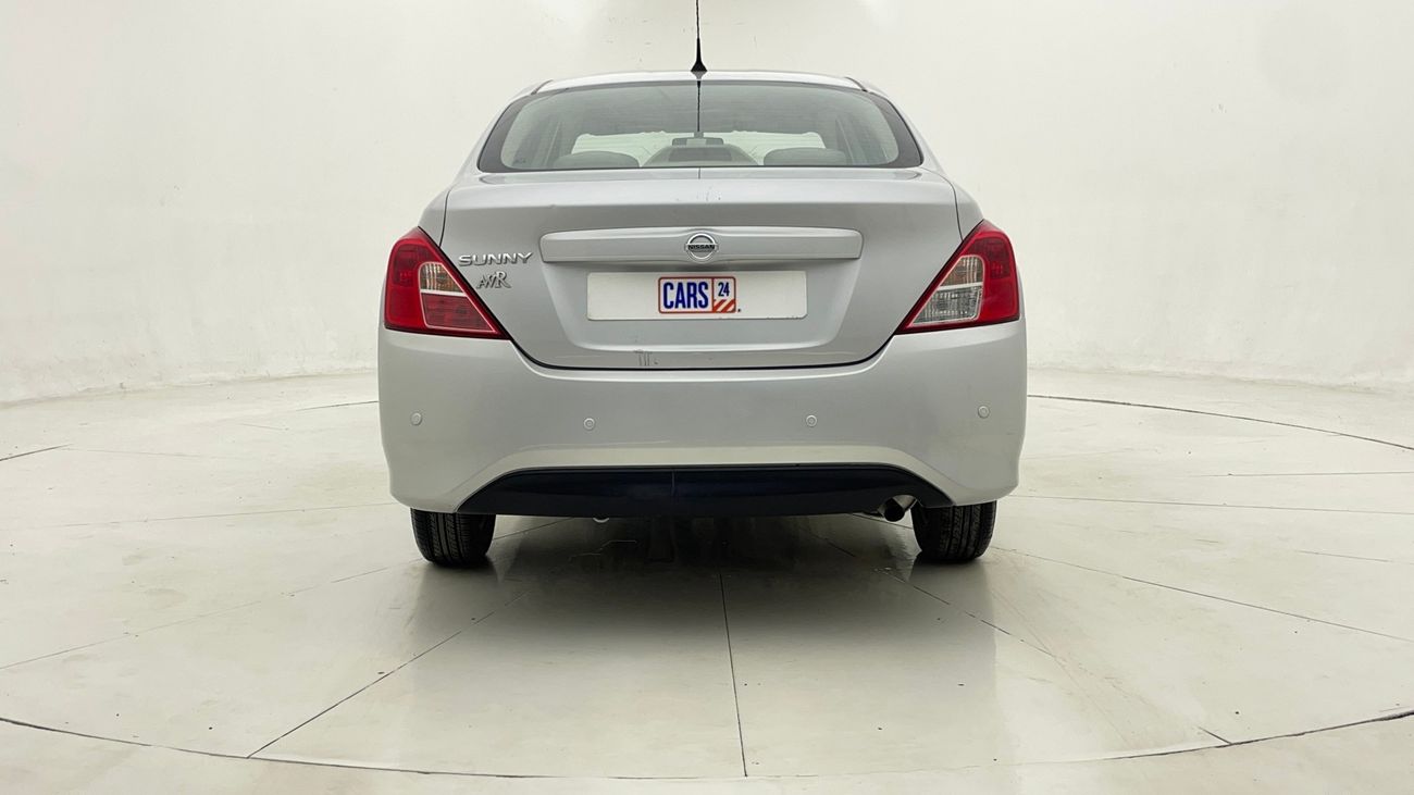 نيسان صني SV 1.5 | بدون دفعة مقدمة | اختبار القيادة في المنزل