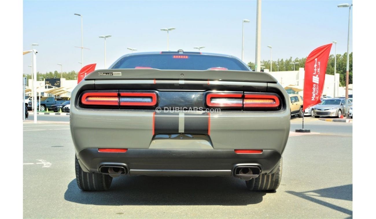 Dodge Challenger SXT CHALLENGER/SRT KIT*WIDE BODY/ORIGINAL AIR BAGS...