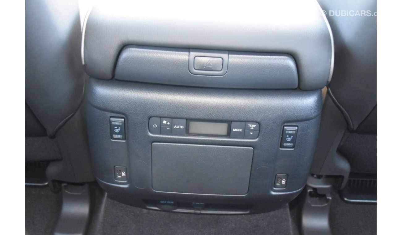 Infiniti QX80 Sensory Captain Chairs 7 Sensory Captain Chairs 7 QX-80 2022 (7 SEATA ) CLEAN CAR / WITH WARRANTY