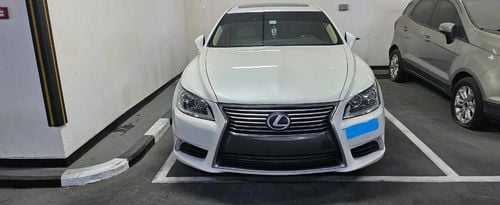 لكزس LS 460 L 4.6L