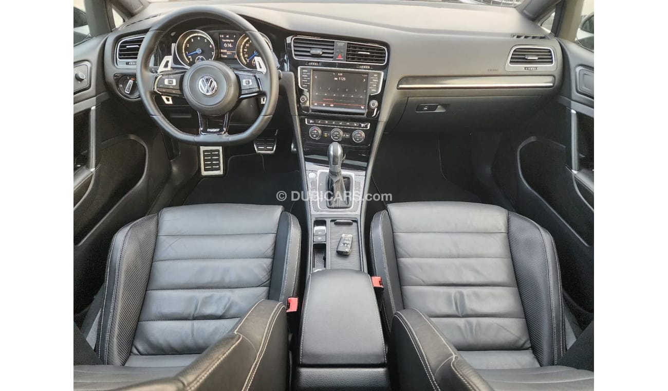 Volkswagen Golf R Sport Volkswagen Golf R