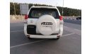 Toyota Prado 2011 gcc very celen car