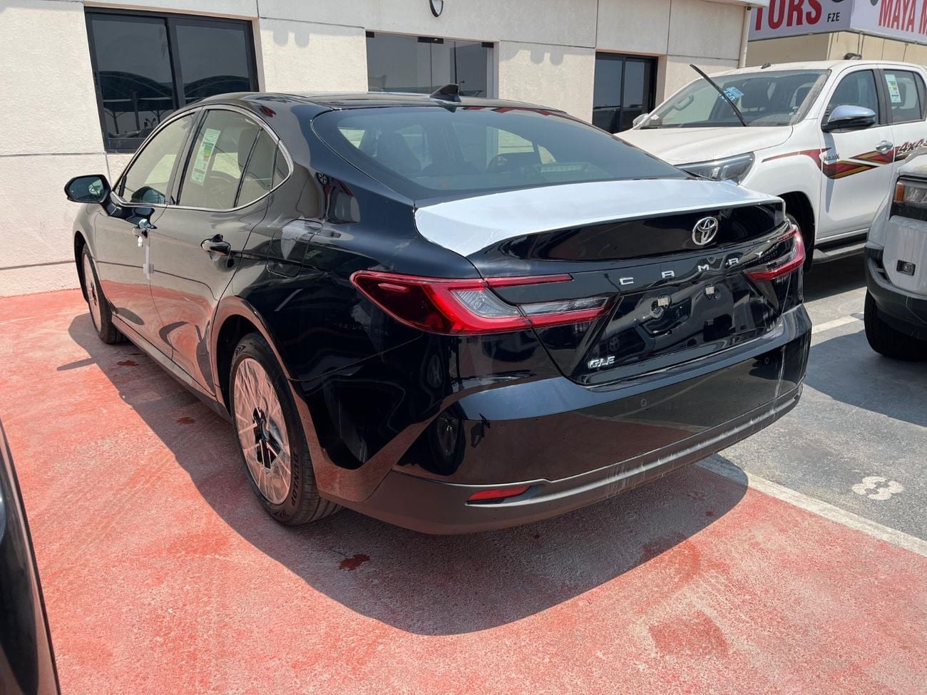 Toyota Camry TOYOTA CAMRY GLE 2.5L 2026