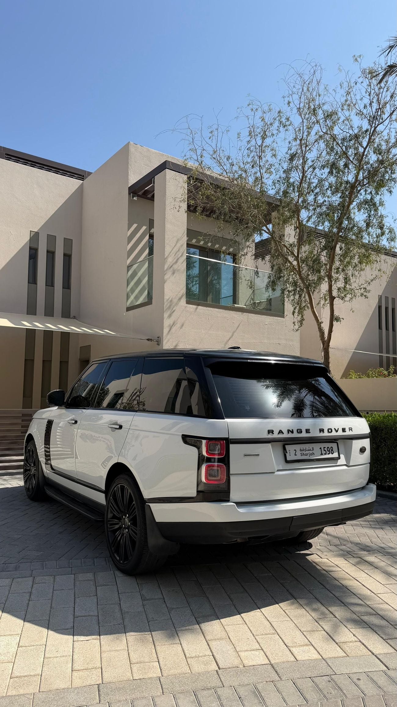 Land Rover Range Rover VOGUE