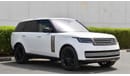 Land Rover Range Rover RANGE ROVER VOGUE SV 4.4L V8 2023