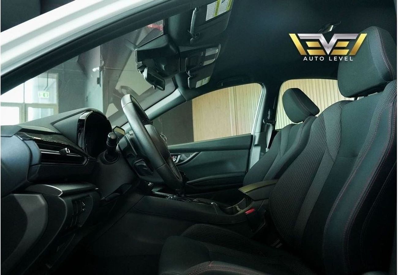 سوبارو امبريزا WRX Subaru WRX 2023 - 7 Years warranty + 7 Years Service Contract