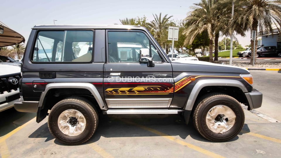 Toyota land cruiser 71