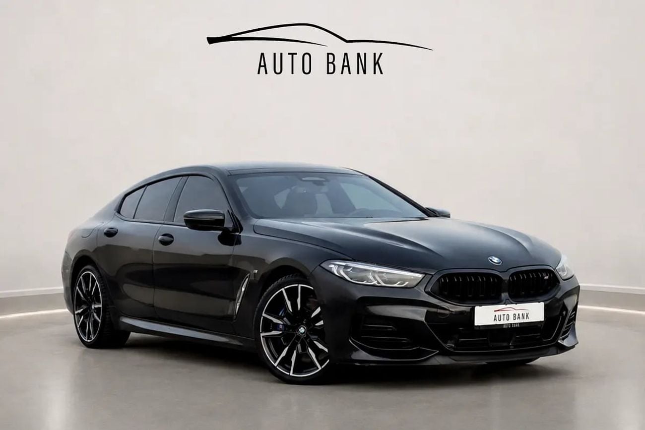 BMW M850i xDrive Perfect Condition
