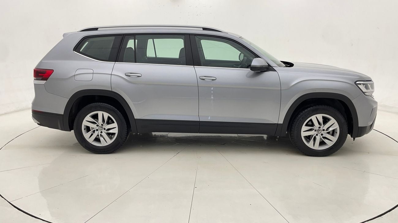 فولكس واجن تيرامونت TRENDLINE 3.6 | بدون دفعة مقدمة | اختبار القيادة في المنزل