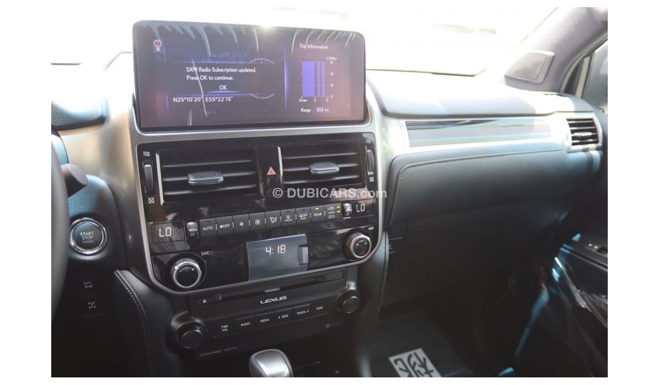 Lexus GX460 2023 LEXUS GX460 PREMIUM PLUS