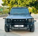 Jetour T2 LUXURY PLUS