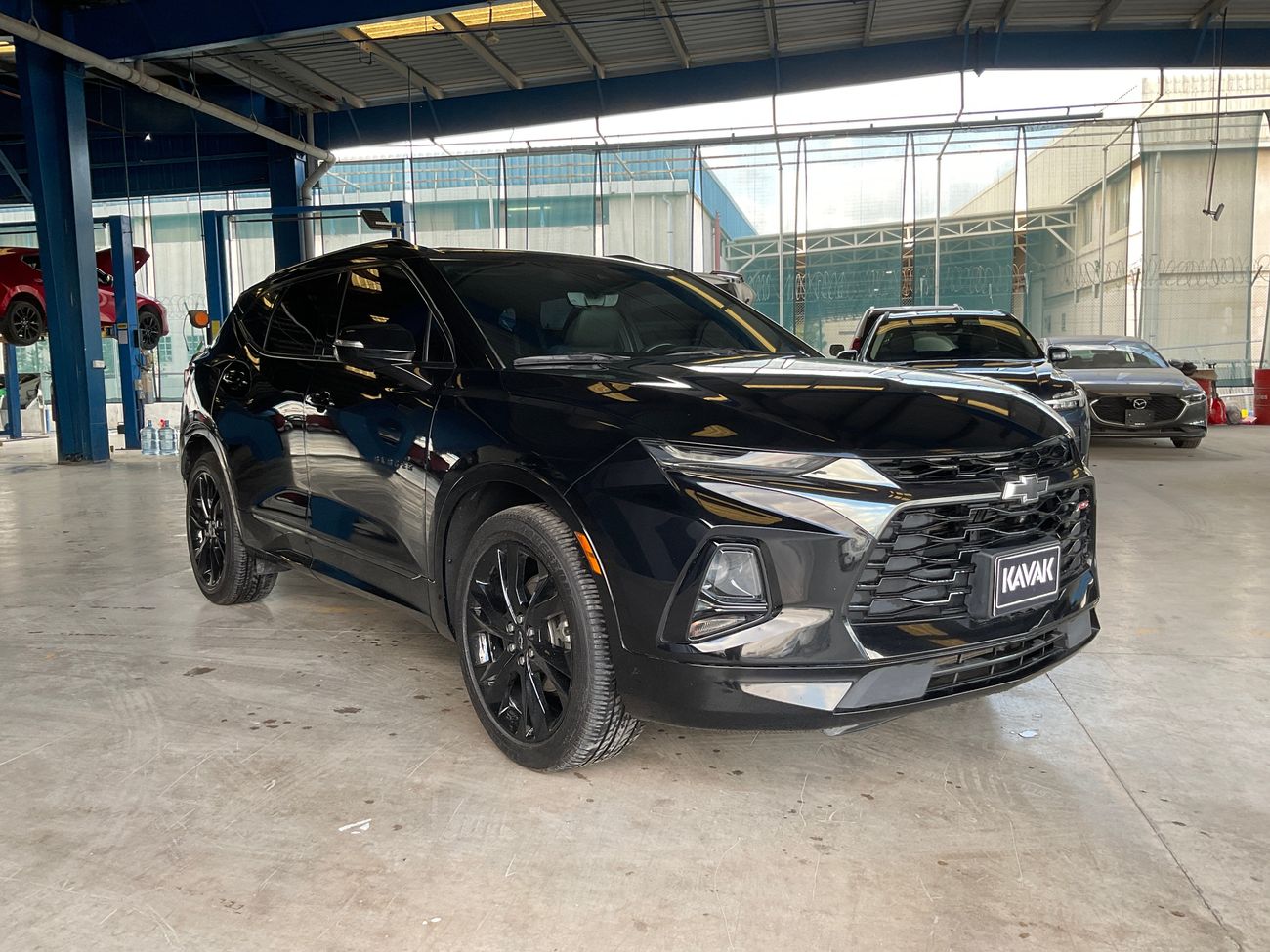 Chevrolet Blazer RS | Guaranteed Warranty | 0 Down Payment