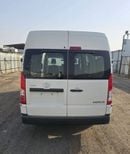 Toyota Hiace HIGH ROOF VAN 3.5L CARGO 2026 GCC 2 BACK DOOR