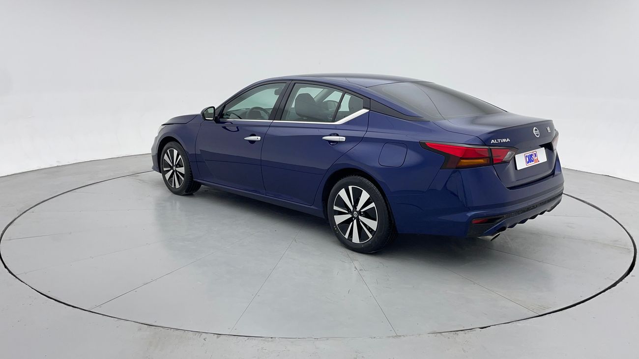 Nissan Altima SV 2.5 | Zero Down Payment | Free Home Test Drive