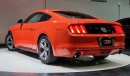 Ford Mustang 2016 Ford Mustang, Full Service History Ford® Warranty, GCC