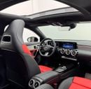 Mercedes-Benz CLA 250 2025 Mercedes-Benz CLA250 AMG 4MATIC, 2030 Mercedes Warranty, GCC