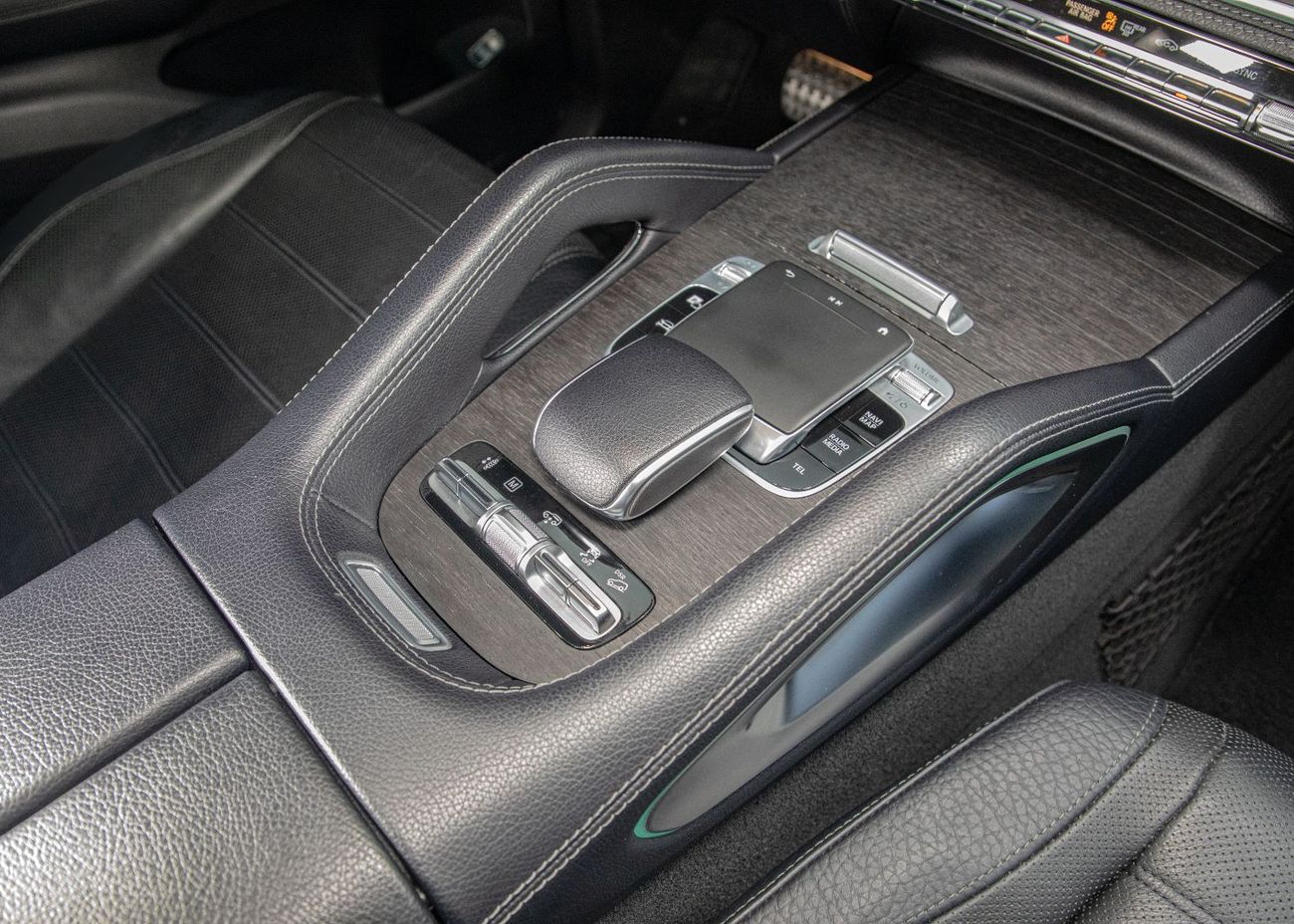 مرسيدس بنز GLS 580