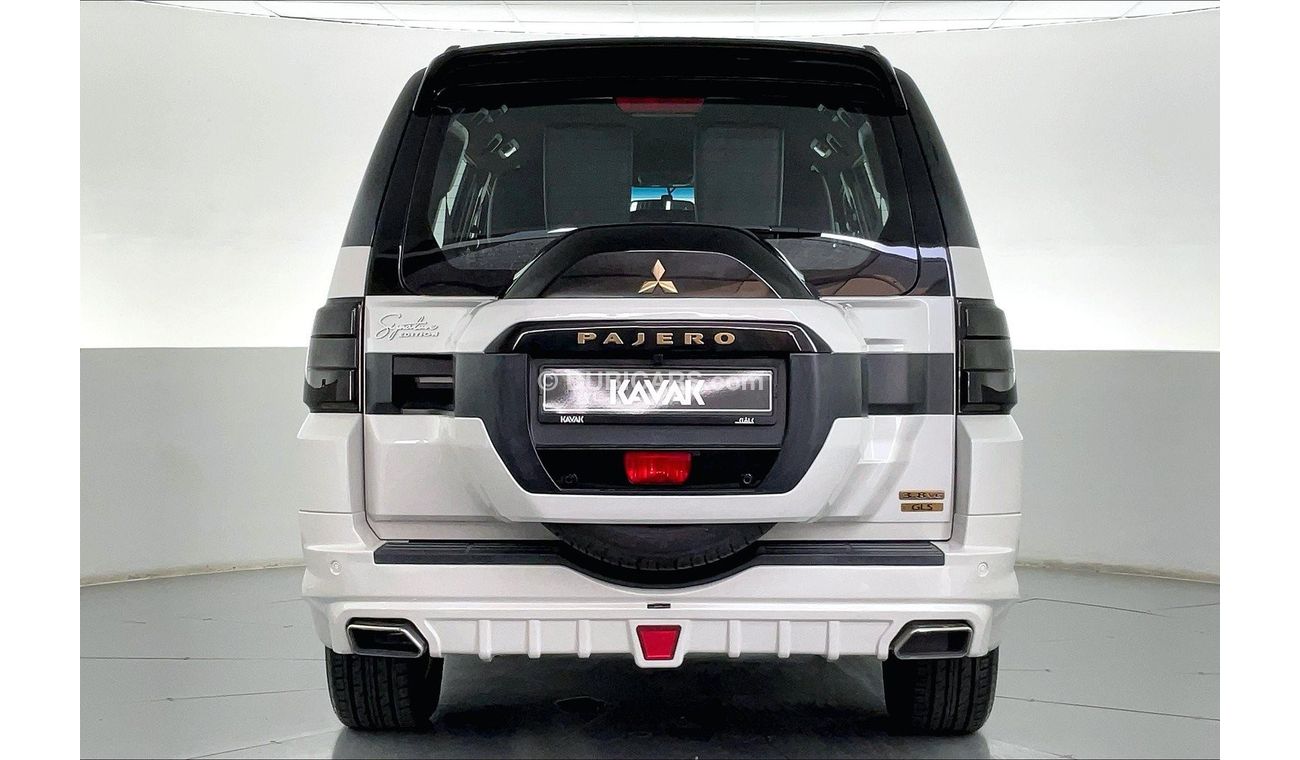 ميتسوبيشي باجيرو Signature Edition