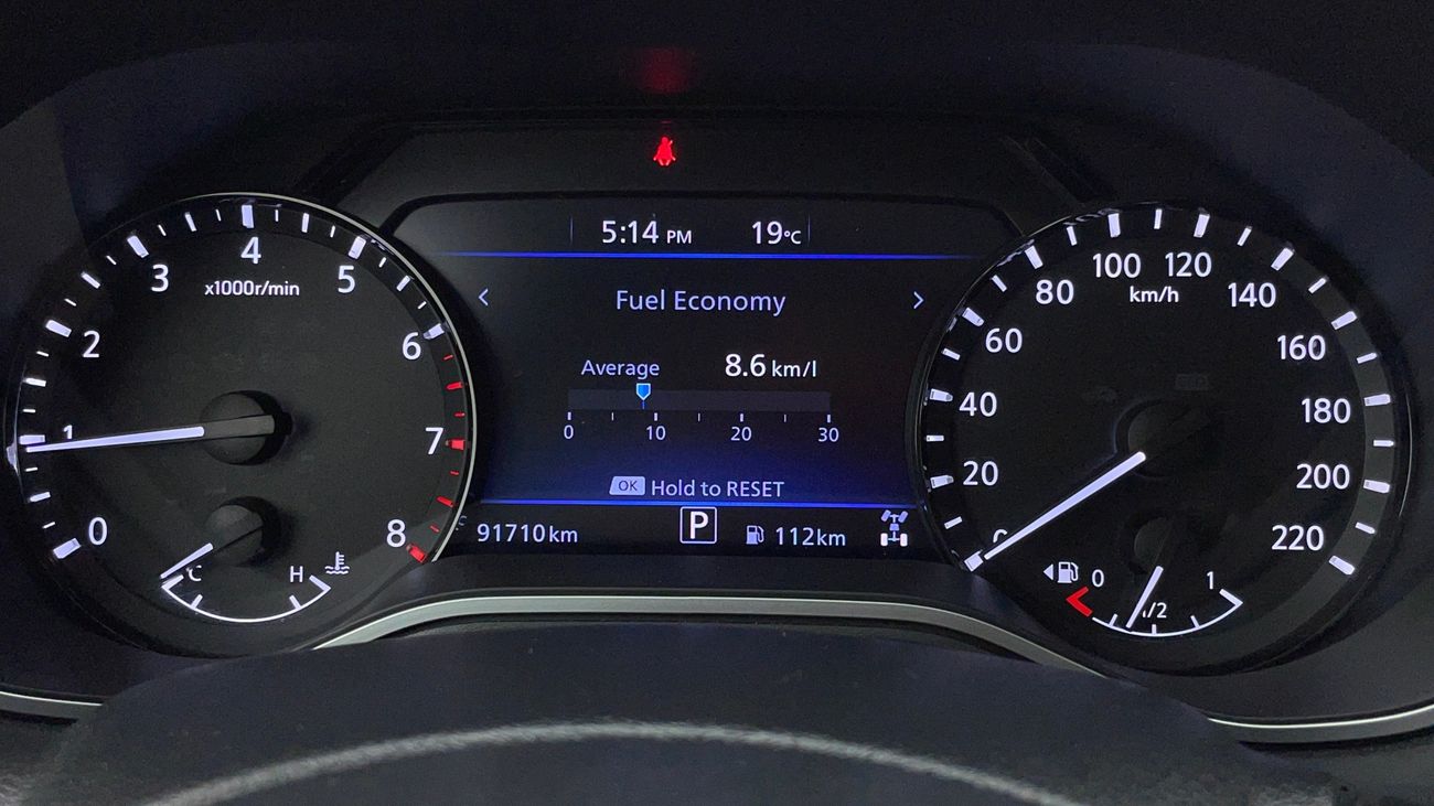 نيسان إكستيرا SE 2.5 | بدون دفعة مقدمة | اختبار القيادة في المنزل