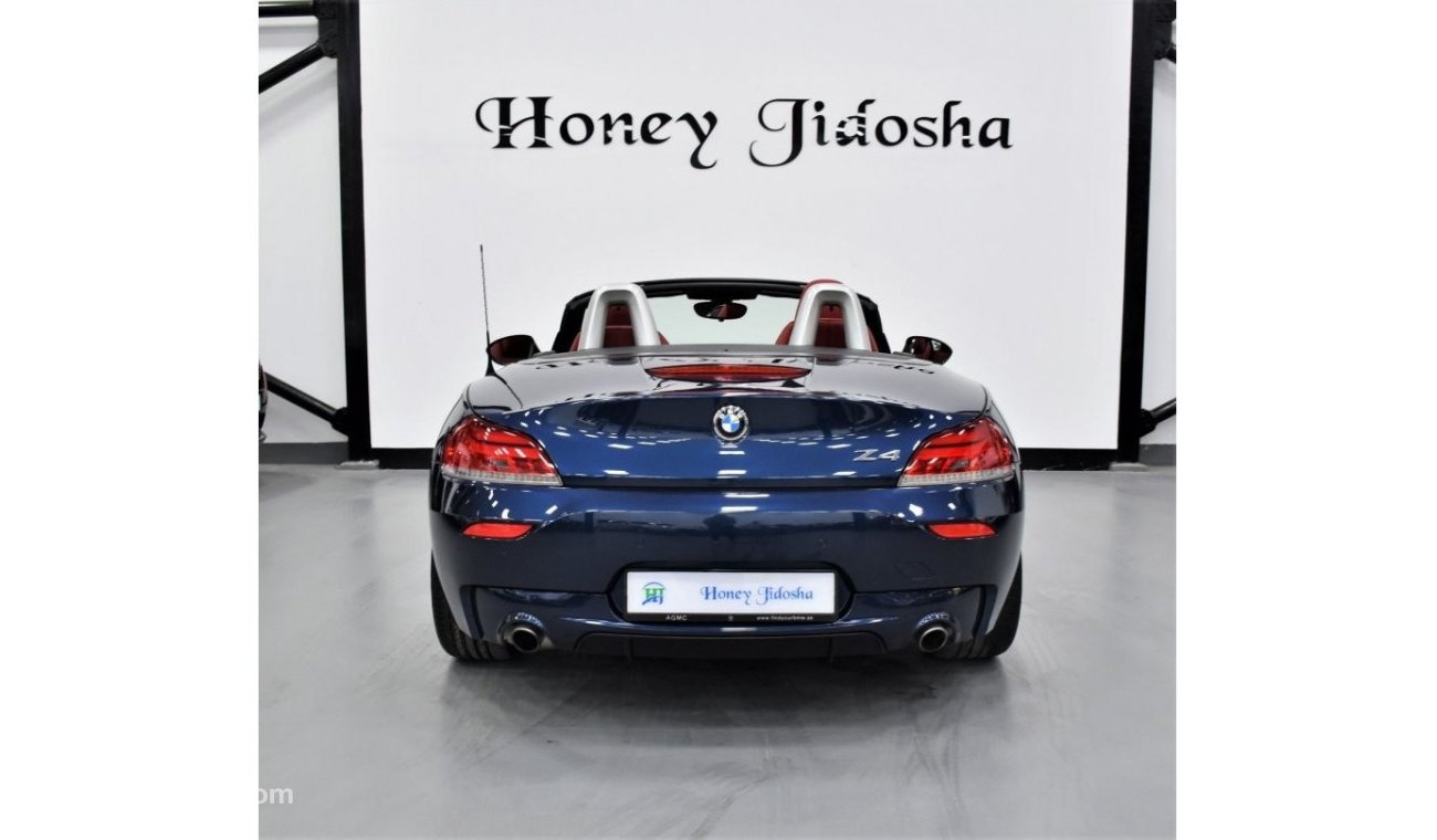 BMW Z4 sDrive 35is