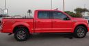 Ford F-150 XLT CREW CAB SPORT PK