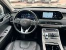 Hyundai Palisade SMART 2022 Hyundai Palisade SEL Full Option- 3.8L V6 - Rear Camera & Sensor - AWD 4x4 - Sunroof - Leather