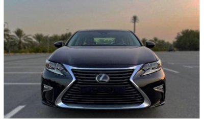 Lexus ES350 New Year's Opportunity Es350 Gulf model 2018. Guarantee the car's chassis is in good condition witho