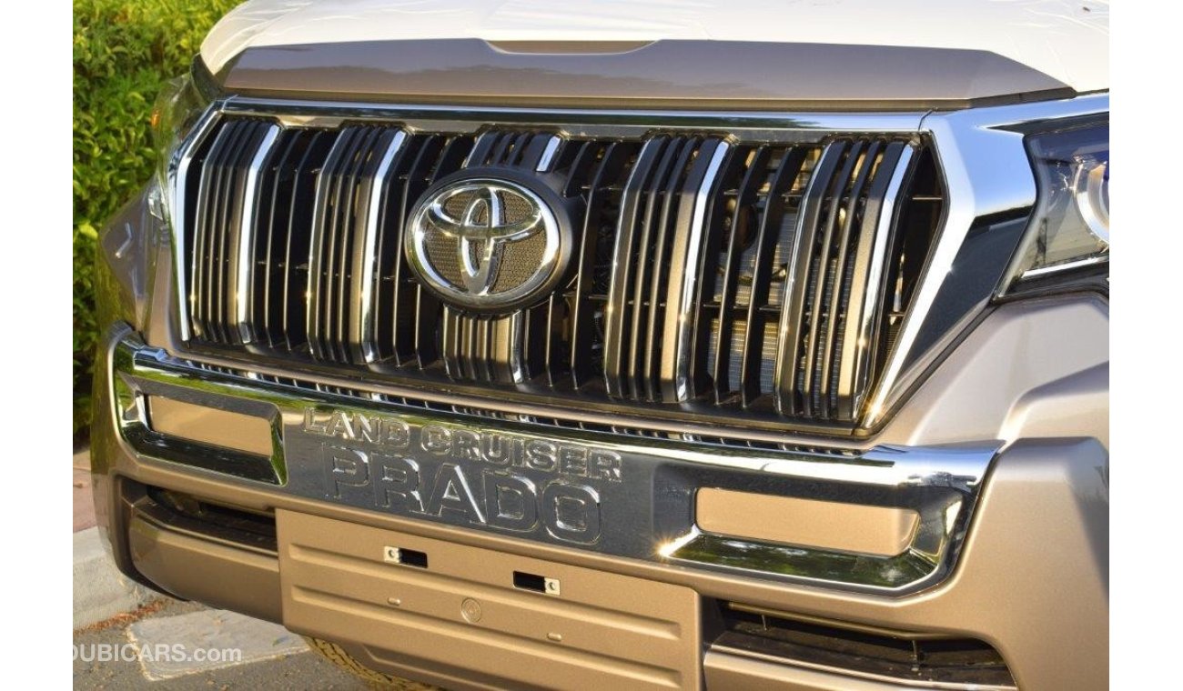Toyota Prado Petrol Automatic