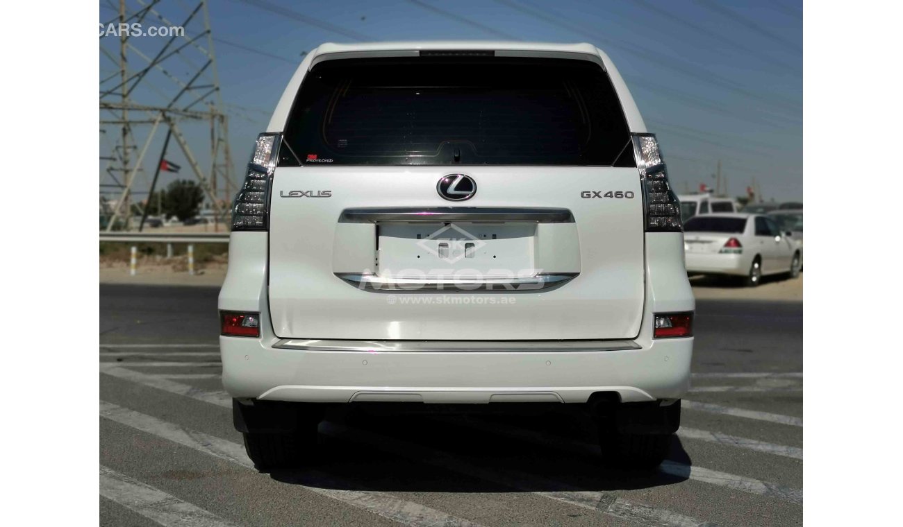 Lexus GX460 18" Alloy Rims, Memory/2-Power/Leather Seats, DVD+Rear DVD, Sunroof, (CODE # LGX20)