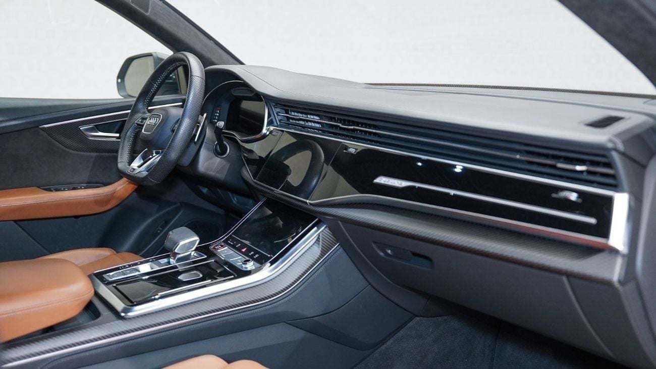 أودي RSQ8 | AED 5,417 PM | 2 Years Unlimited Warranty | GCC