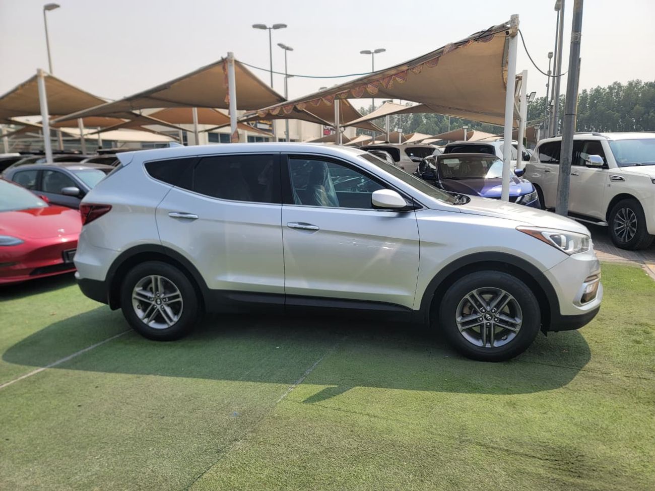 هيونداي سانتا في Very Clean Car