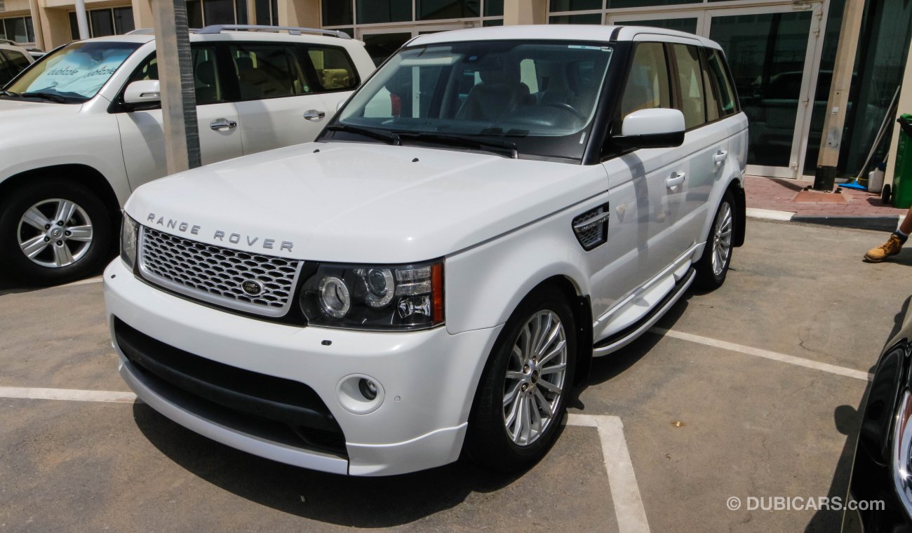 Land Rover Range Rover Sport HSE