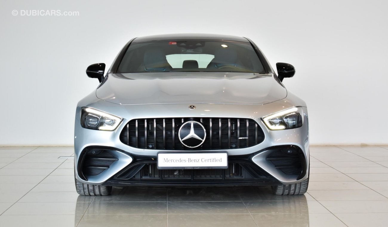 مرسيدس بنز AMG GT 43 Turbo