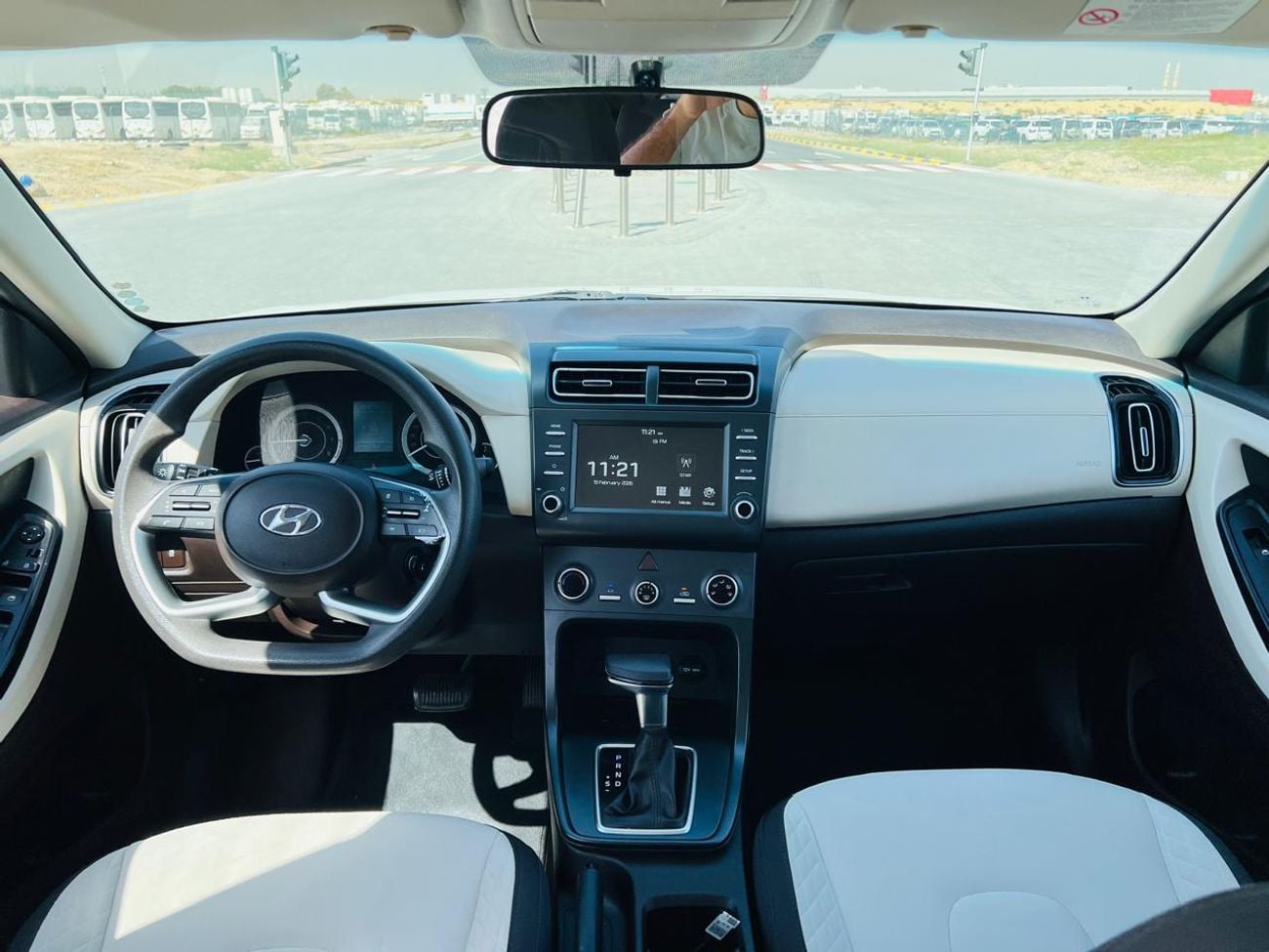 هيونداي كريتا Mid 1.6L