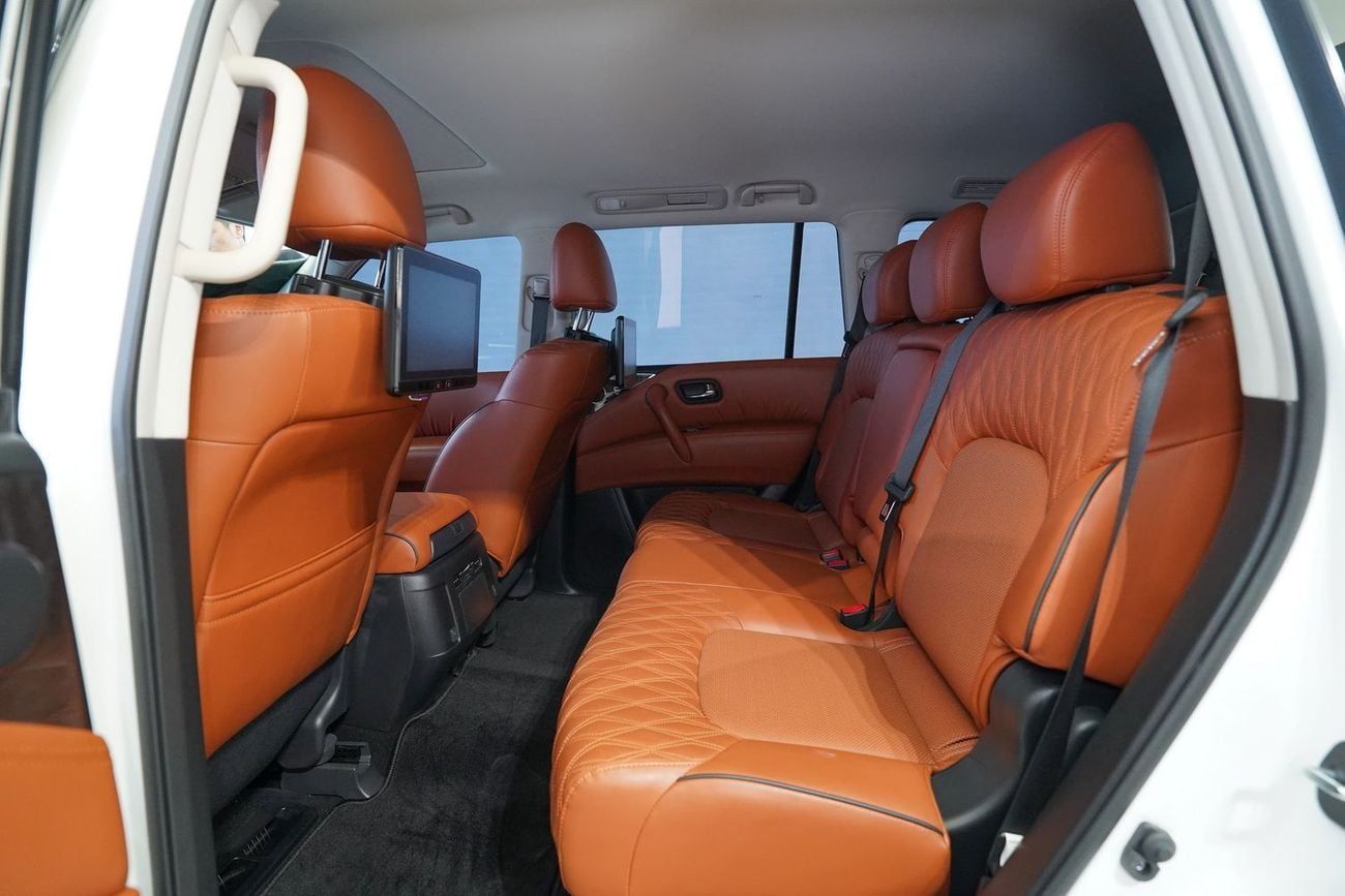 Nissan Patrol LE PLATINUM