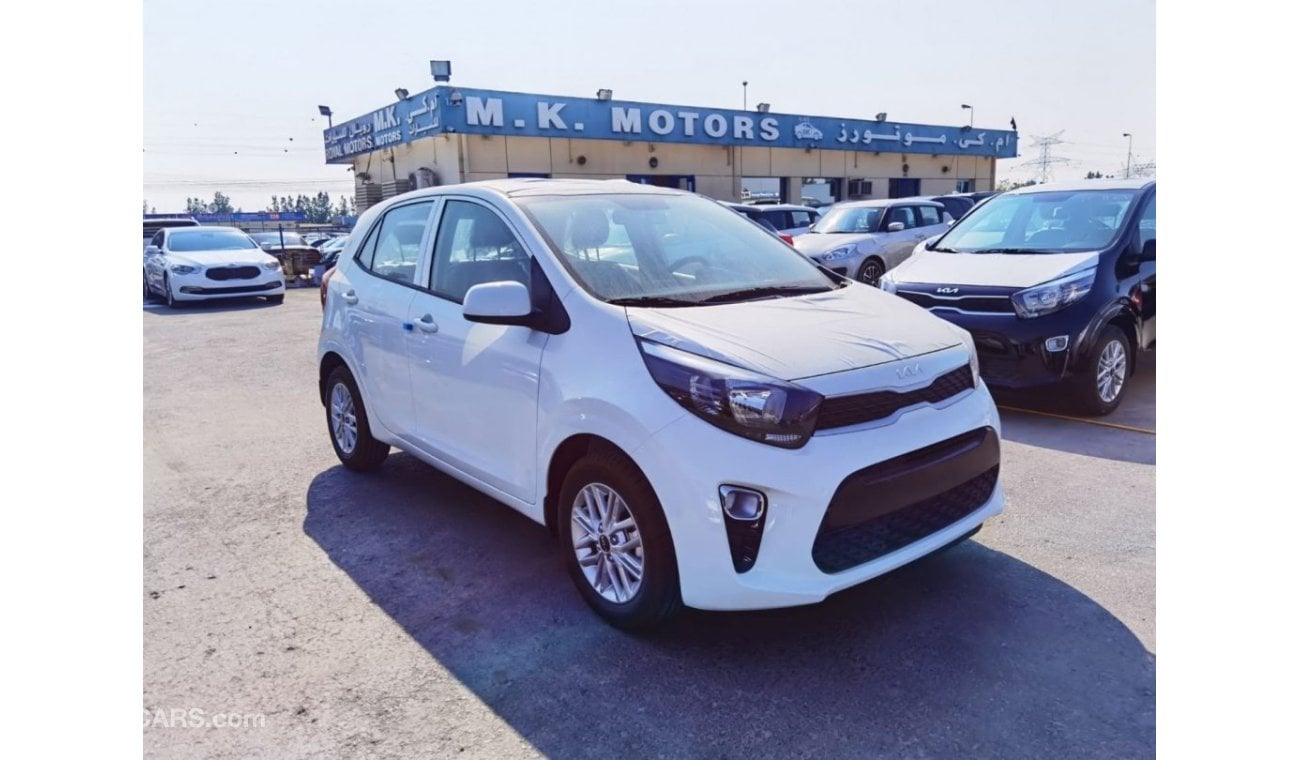 كيا بيكانتو KIA PICANTO 2022