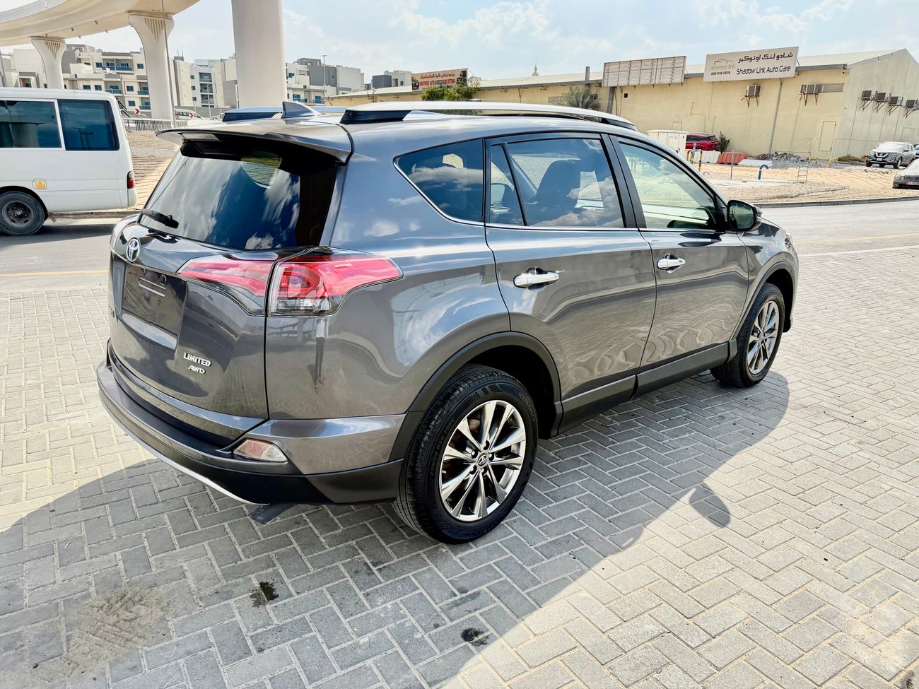 Toyota RAV4 Limited edition