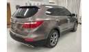 Hyundai Grand Santa Fe FSH BY AGENCY…SINGLE OWNER