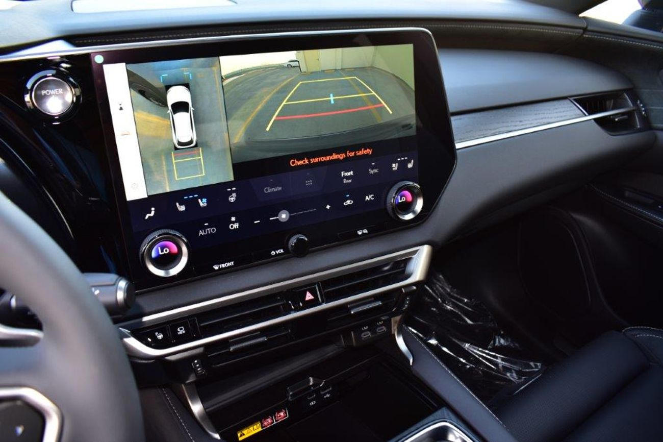 Lexus RX350 h  Executive 2.5l Awd-e 5-seater Automatic